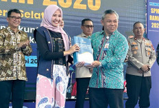  Tolak Praktik Titip Menitip, Launching SPMB Ramah 2026 Provinsi Sumsel    