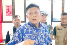 Bupati OKUT  Turun Tangan Cari Solusi Kesulitan Warga Dapatkan BBM
