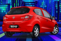 Honda Brio Satya 2026: City Car Gaul, Irit BBM, dan Siap Temani Gaya Hidup Aktif