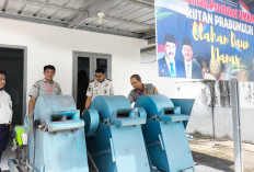  Olah Daun Nanas Jadi Kain Kerajinan, Warga Binaan Perempuan Dibekali Keterampilan UMKM