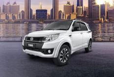 Segera Miliki Daihatsu Terios Bekas Bisa Jadi Pilihan SUV Impian Anda, Harga Terjangkau! 