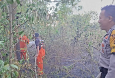 Klaim Prabumulih Nihil 