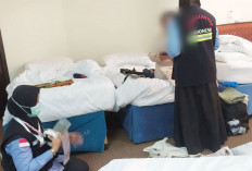 Puluhan JCH dari Kloter 19 Palembang Alami Masalah Pencernaan, Ini Dugaan Penyebabnya