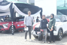 Isi Full tank, Mampu Tempuh Jarak 1.172 km