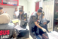 Bantah Perintahkan Pemotongan Dana Cabor, Kajari Lahat : Penyidik Sudah Bekerja Profesional