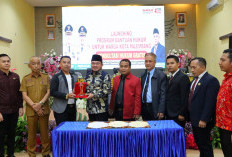 Pemkot Palembang Resmikan Pojok Bantuan Hukum Gratis di Setiap Kelurahan