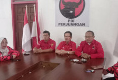 PDI Perjuangan Tegaskan Pengawalan Penghitungan Suara Pilkada Muara Enim