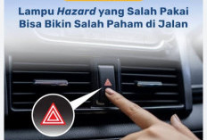 Etika Berkendara di Tol: Lampu Hazard dan Jalur Kanan Masih Jadi Kesalahan Klasik Pengemudi Indonesia