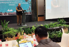 Restorasi Mangrove Hidupkan Perekonomian Sungsang