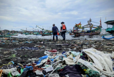 Indonesia-Inggris Berkolaborasi Temukan Solusi Sampah Plastik