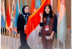 Sains & Tradisi Saling Melengkapi: Putri Wawako Prabumulih Pukau Forum WHO di Bangkok!