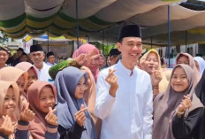 Muchendi Siap Buka Lapangan Pekerjaan untuk Generasi Muda di Pinang Indah