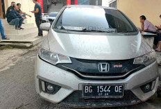  Tiga Kawanan Rampok Mobil Jazz Milik ASN Dinkes Dibekuk Jatanras di Tengah Kemacetan Angkutan Batu Bara Lahat