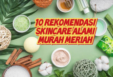 Daripada Beli Mahal, Ini Rekomendasi 10 Resep Skincare Alami, Dijamin Gak Boncos!