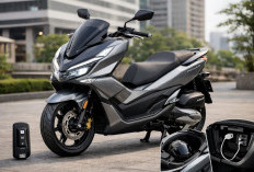 Honda PCX 2026: Evolusi Fungsional atau Sekadar Penyegaran Tampilan?