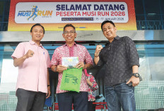  Bank Mandiri Selalu Support Sumeks Musi Run, Memberikan Manfaat Positif bagi Masyarakat