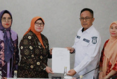 Hj Patimah Toha Siap Emban Amanah sebagai Bunda Literasi Muba 2025–2030