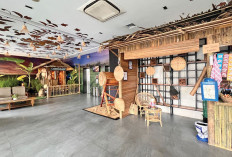 BATIQA Hotel Palembang Hadirkan Paket Buka Puasa “Lentera Pak Sabar”, Sajikan Menu Lokal hingga Timur Tengah