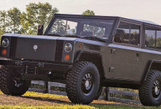 Bollinger B1: SUV Listrik Tangguh Penakluk Medan Ekstrem