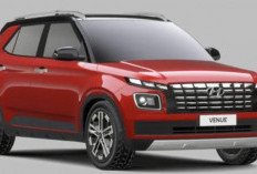 Hyundai Venue, SUV Kompak Turbo Paling Bertenaga dan Kaya Fitur di Kelasnya