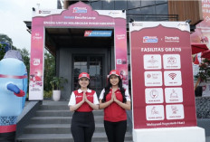 Pertamina Patra Niaga Hadirkan 19 Titik Serambi MyPertamina di Jalur Wisata
