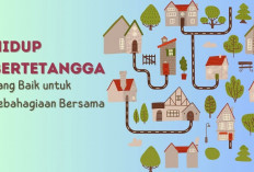  Cara Bertetangga yang Harmonis dan Positif untuk Kehidupan Lebih Baik