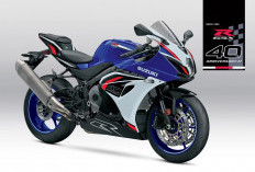 Suzuki GSX-R1000R 2026: Evolusi Legenda Superbike, Perpaduan Teknologi Balap dan Karakter Ikonik