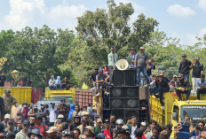 Aksi Ketiga Kali, Warga Tiga Desa Desak Pemkab OKU Timur Tuntaskan Sengketa Tapal Batas dengan OKI