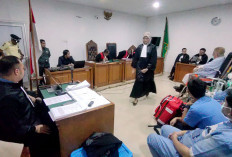 Majelis Tolak Permintaan Kuasa Hukum H Halim, 22 Januari Bacakan Putusan Sela