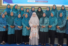 Ketua TP PKK OKU Timur Serukan Generasi Muda Jauhi Judi Online, Pinjol Ilegal, dan Narkoba