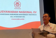 Boy Kelana Terpilih Kembali Pimpin Perhumas 2024–2027 Secara Aklamasi