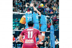 Tersisih,  Gagal Capai Target