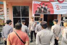 Siagakan Personel di Tiga Titik 