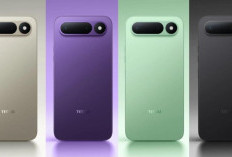 Mirip Google Pixel series, Tapi Lebih Murah! Tecno Spark 50 5G Bikin Penasaran