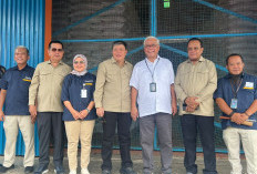 BULOG Pastikan Stok Pangan Aman di Ramadhan & Lebaran : Sumsel Ketersediaan Beras Capai 79 Ribu Ton