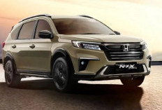 Honda BR-V N7X Edition Prestige: Desain Eksklusif yang Memukau dan Fitur Keselamatan Pintar Kelas Atas