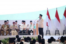 Dikukuhkan sebagai Ketua MUI Bidang Penanggulangan Bencana, Nusron Wahid Soroti Gotong Royong dan Perlindungan