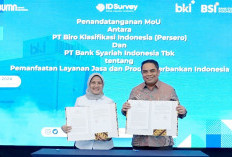 Payroll BSI Tumbuh 8,72 Persen, Sinergi Jadi Strategi Utama