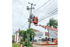 Tingkatkan Keamanan, Gunakan PJUTS