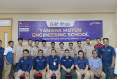 MoU Kewirausahaan: PT Thamrin Brothers dan Yamaha Berkolaborasi Tingkatkan Mutu Pendidikan SMK di Sumsel