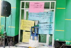 Mengatasnamakan GPK Sumsel, Demo di Kantor DPW PPP