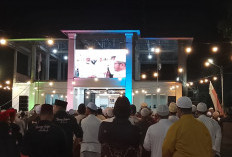 Habib Rizieq Meresmikan Sekretariat FPI Sumsel, Dorong Persatuan Umat dan Konsistensi Dakwah