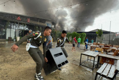 Gudang Miracle Cafe and Resto Kebakaran, Pemilik Merugi Hingga Rp1 Miliar, Apa Penyebabnya?