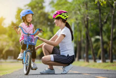 8 Cara Mengajarkan Anak Bersepeda Sejak Dini, Dijamin Sukses 