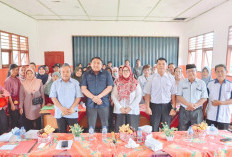 Ketua DPRD Banyuasin Serap Aspirasi Masyarakat