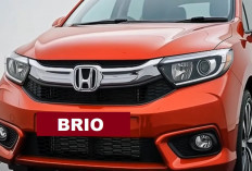 Honda Brio Hybrid 2026, Jawaban Cerdas untuk Kota yang Tak Pernah Berhenti