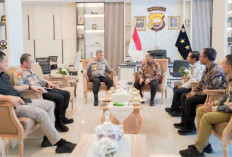 Perkuat Pengamanan Infrastruktur Kelistrikan Bengkulu, PLN Jalin Sinergi Strategis dengan Polda Bengkulu