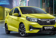 Honda Brio Satya Menang OTOMOTIF Award 2025, Harga Naik Tajam dan Jadi Buruan Konsumen
