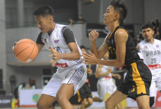 DASA Hancurkan SMANEPA: Lolos ke Fase Big Eight Honda DBL 2024, Ini Kunci Kemenangannya!