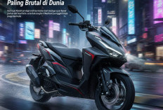 Kedigdayaan Honda Vario 250: Transformasi Skutik Flat Deck Menuju Level Performa Ekstrem
